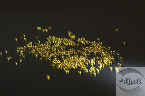 获嘉市政道路标线施工现场